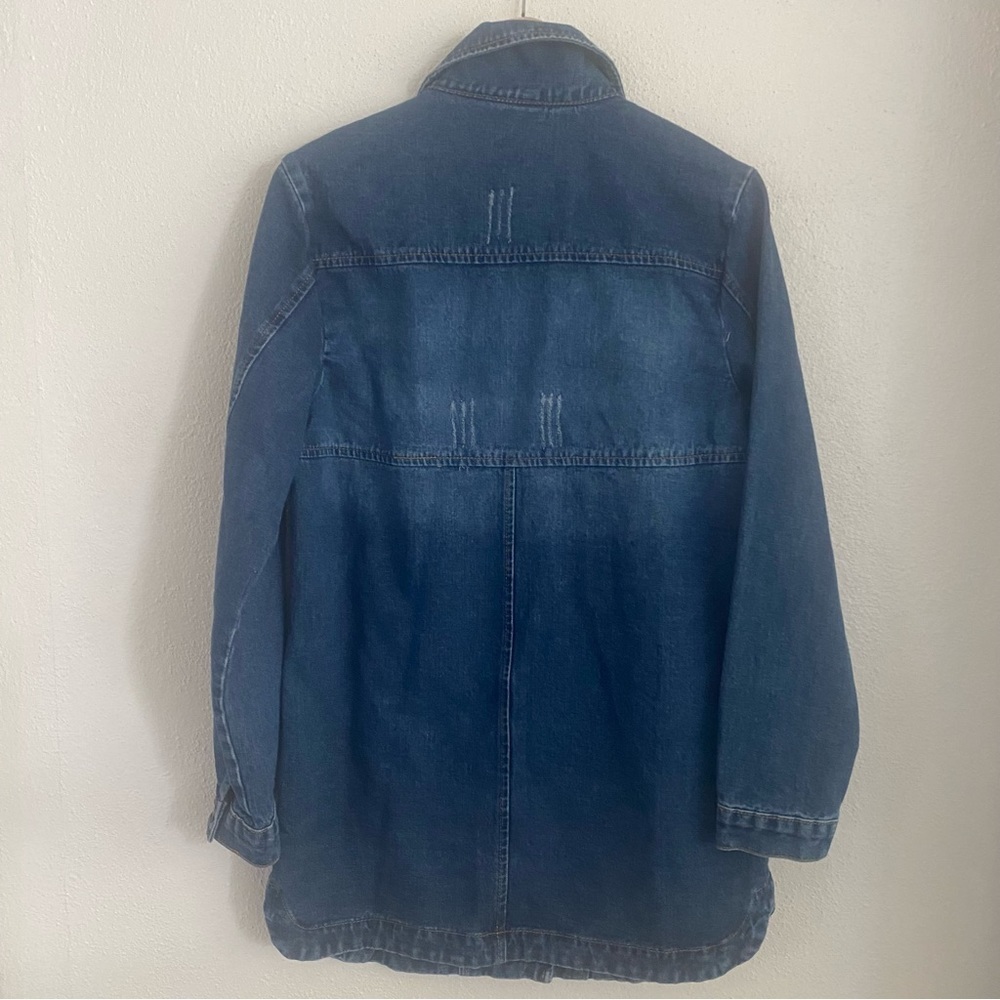 Denim Jacket - image 2